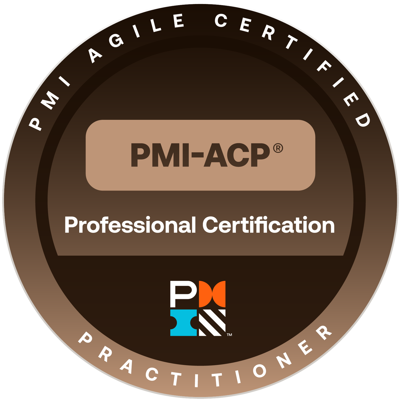 PMI-ACP badge