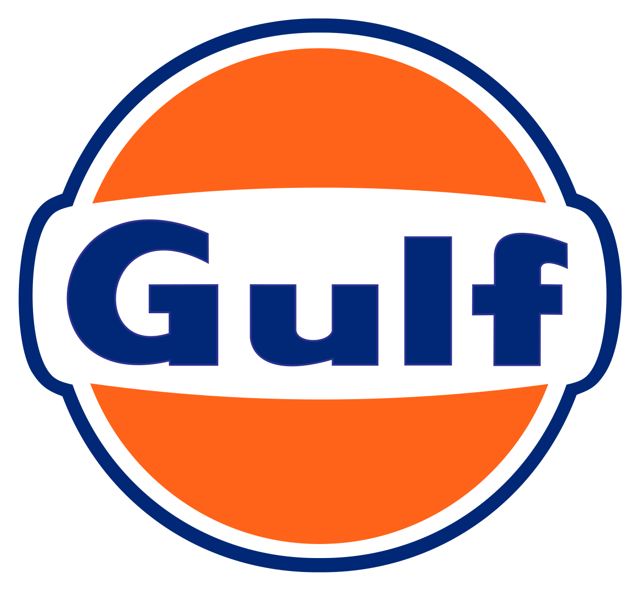 Gulf Oil logo