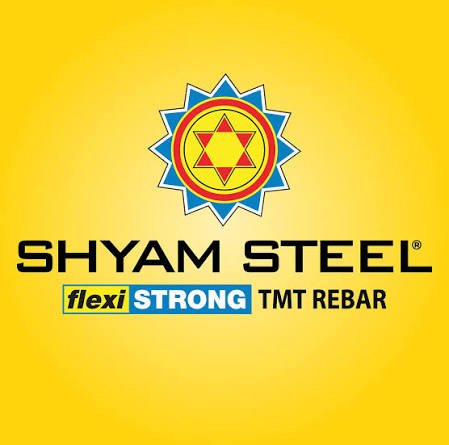 Shyam Steel logo