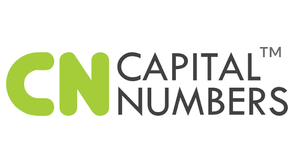 Capital Numbers logo